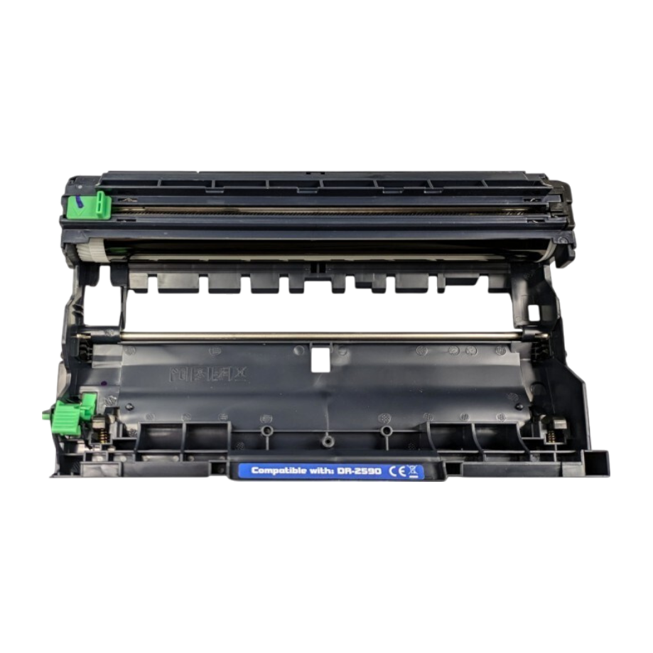 Фотобарабан DR-2590 для Brother DCP-L2600D черный 1