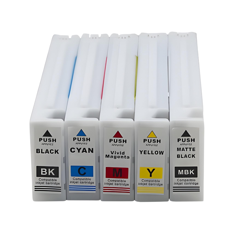 Картриджи Т6941-Т6945 для Epson SC-T7000, SC-T7000 1