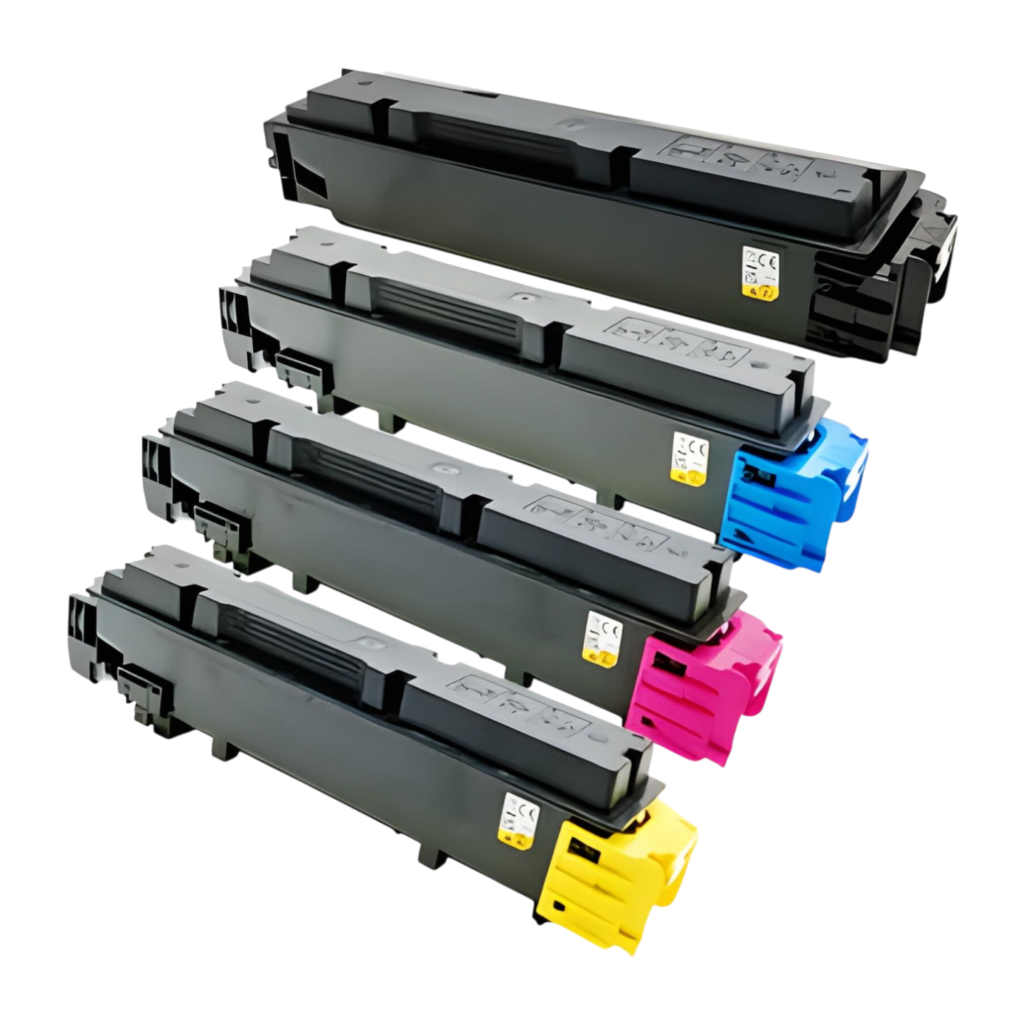 Картриджи TK-5390BK - TK-5390Y для Kyocera PA4500cx 1