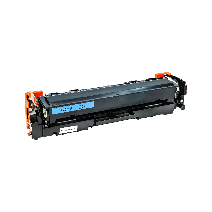 Картридж W2301A для HP 4203cdn, 4203dn, 4203dw голубой 1