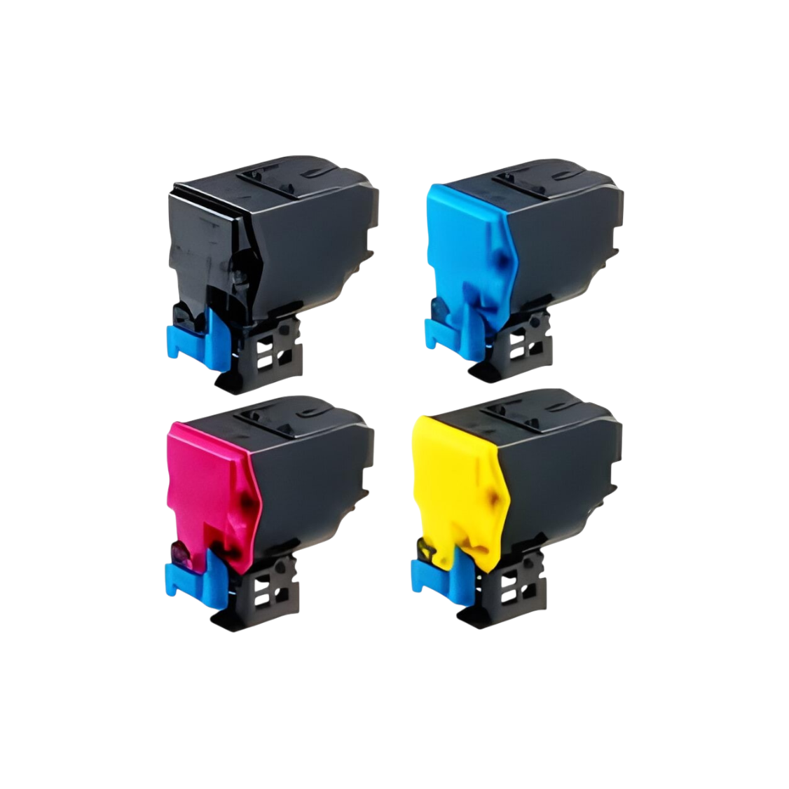 Картриджи TNP-22B-TNP-22Y для Konica Minolta Bizhub C35 1