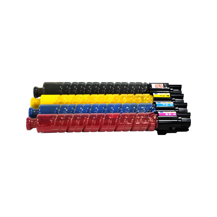 Картриджи MPC400EBk-MPC400EY для Ricoh MPC3000, MPC400 1