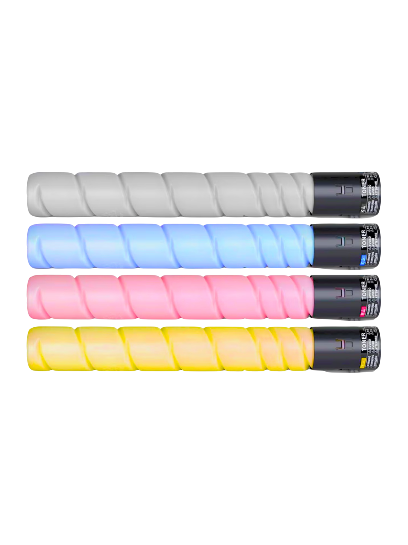 Картриджи TN-512 для Konica Minolta Bizhub C454 1