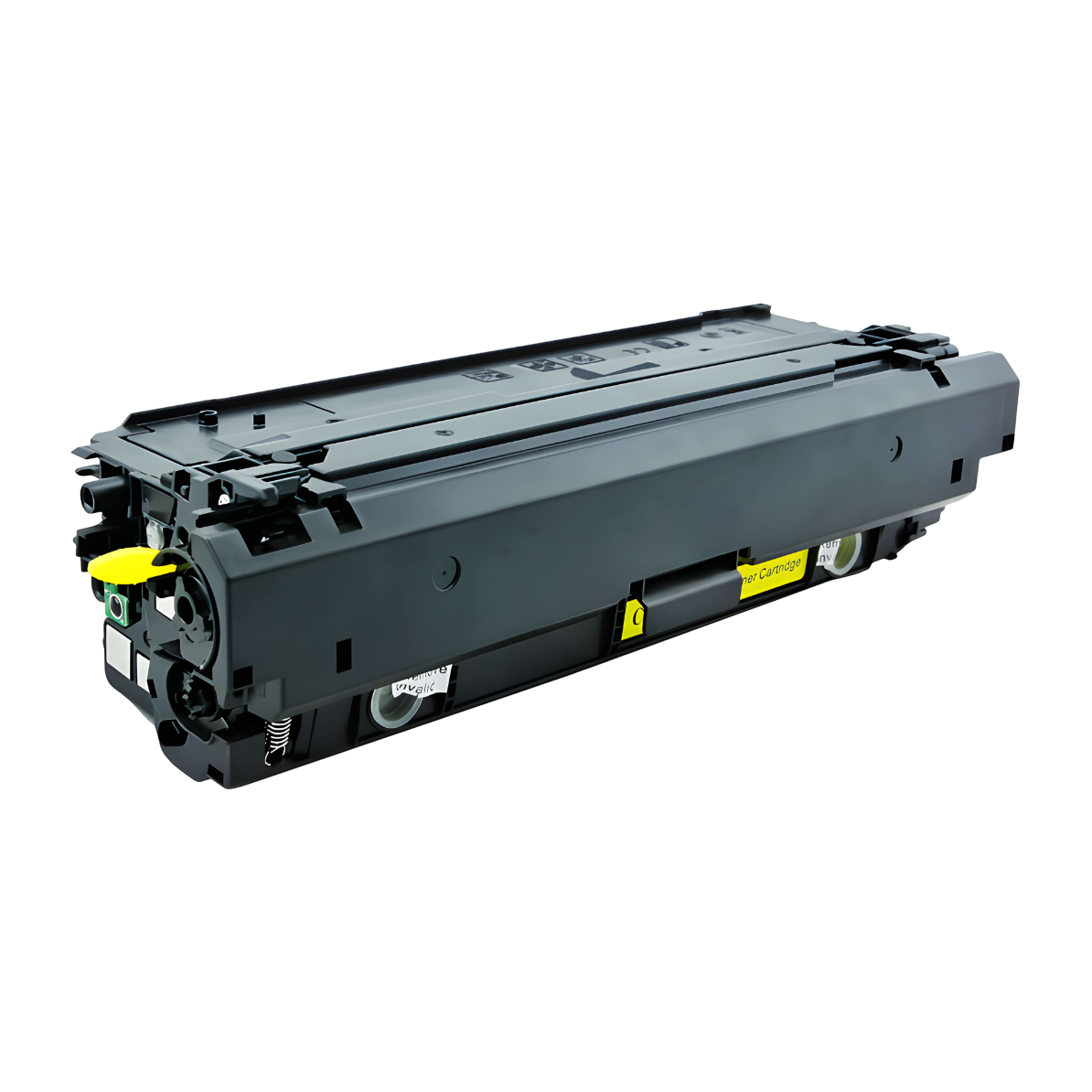 Картридж 064H Y для Canon LBP722Cdw, MF832Cdw желтый 1