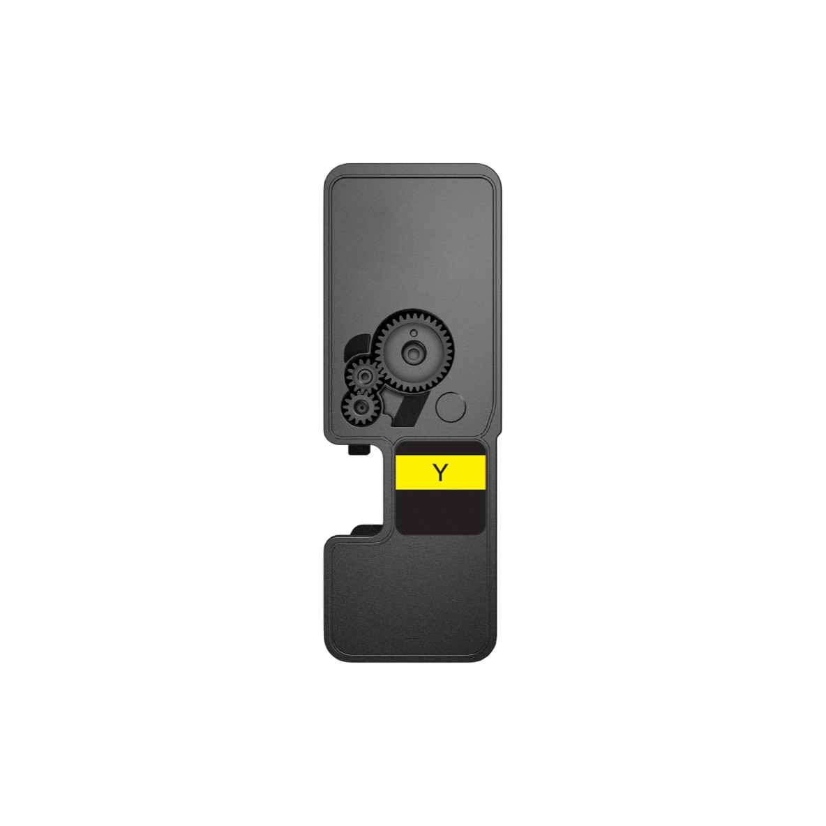 Картридж TK-5230Y-MPS для Kyocera M5521cdn желтый 1