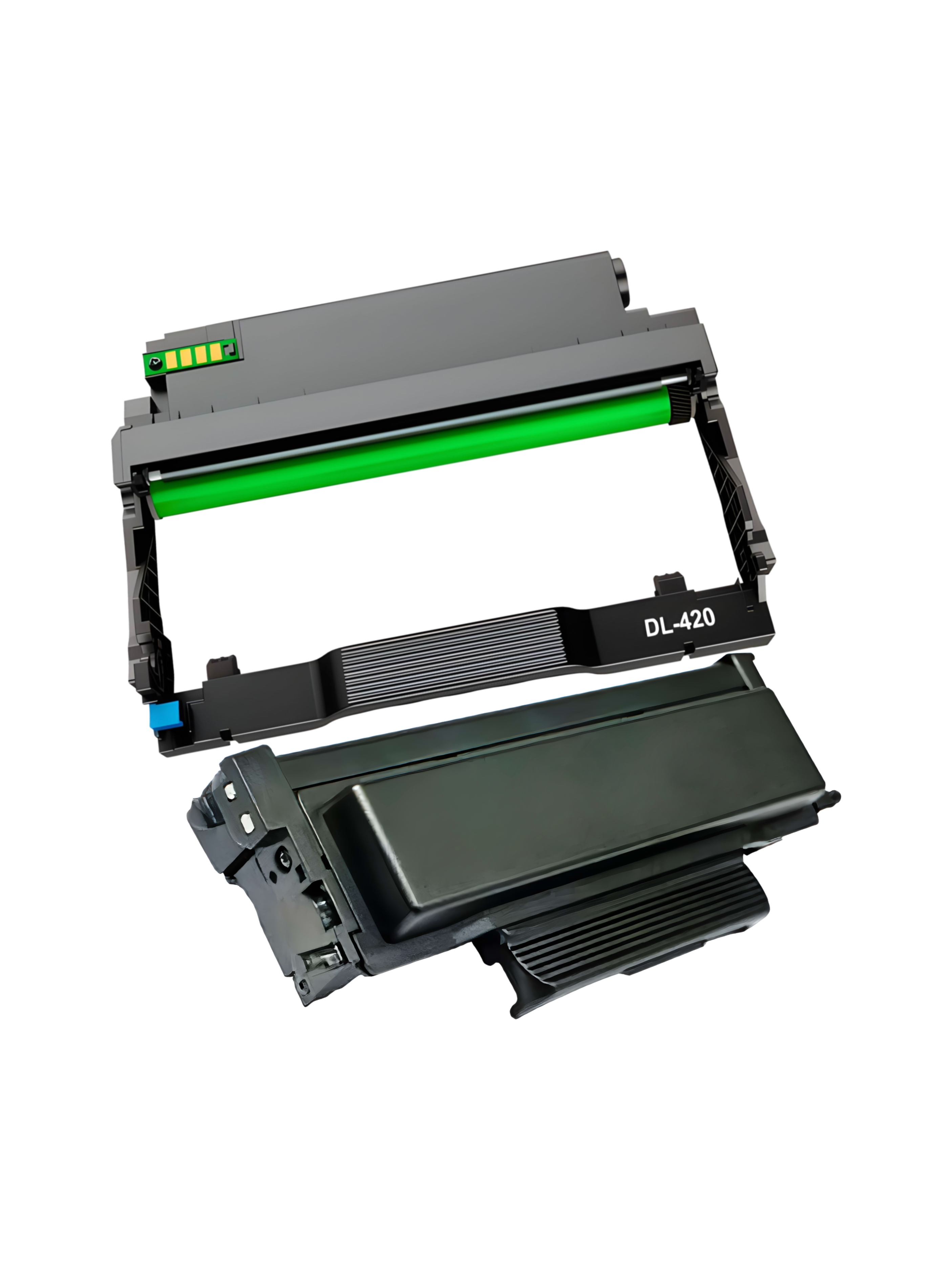 Фотобарабан + картридж DL-420 XL+TL-420X для черный 1