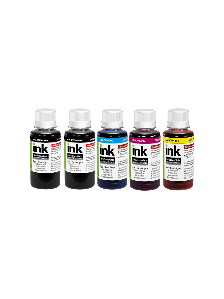 Заправочный комплект PG-445 для Canon Pixma 2540 1