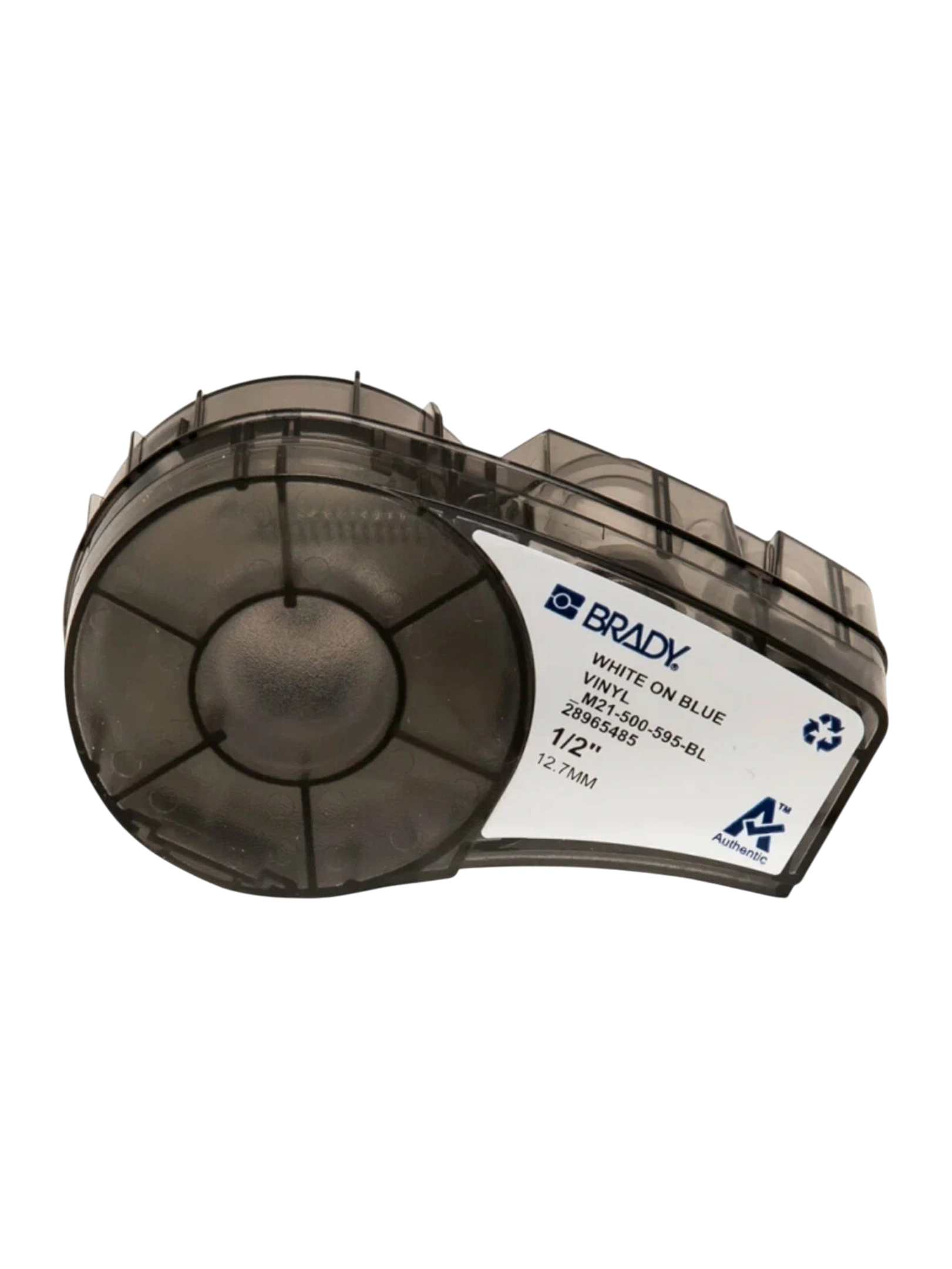 Картридж M21-500595BL для Brady BMP 21-LAB, BMP 21-PLUS 1