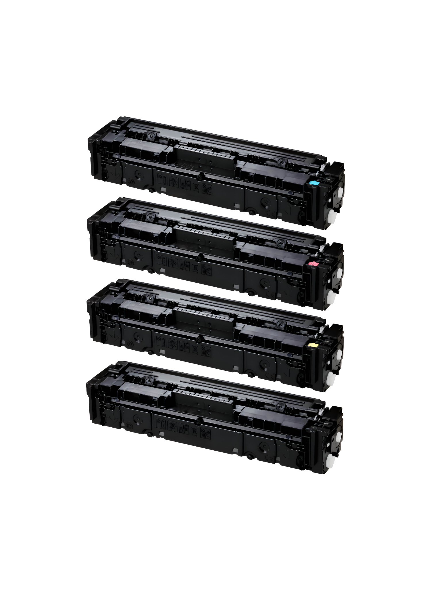 Картриджи 067H для Canon LBP631CW, LBP633, LBP633Cdw 1