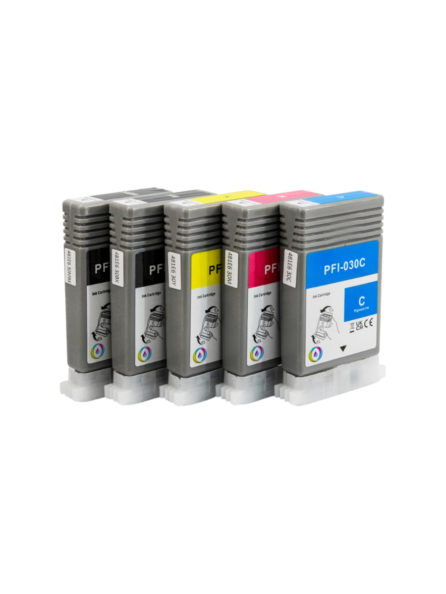 Картриджи PFI-030-PFI-031M для Canon IPF ТМ-340, TM-350 1