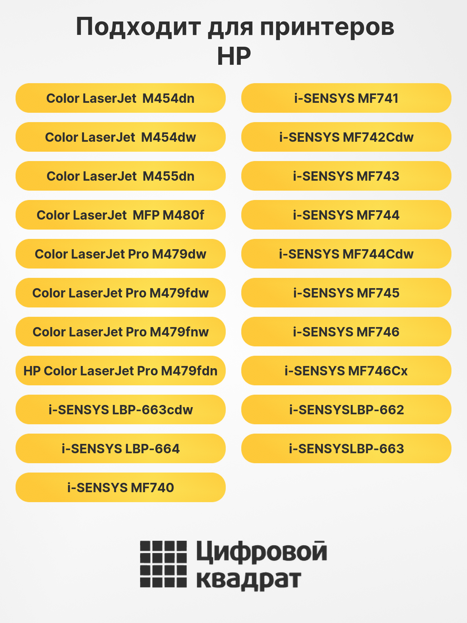 Картриджи 055H для HP MF744Cdw, i-SENSYS MF746, MF746Cx 2