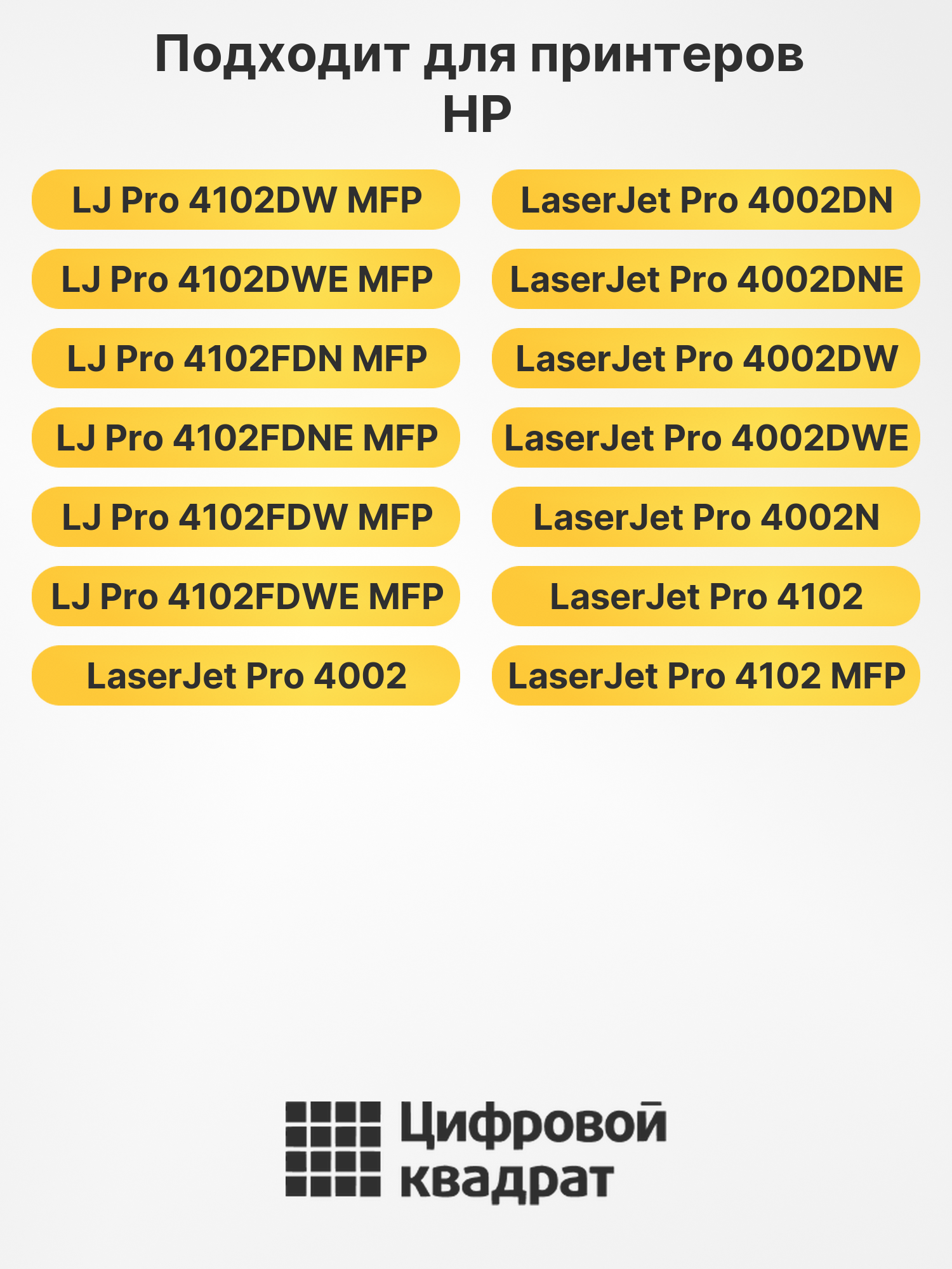 Картридж W1490A для HP LJ Pro 4002, LJ Pro 4002N черный 2