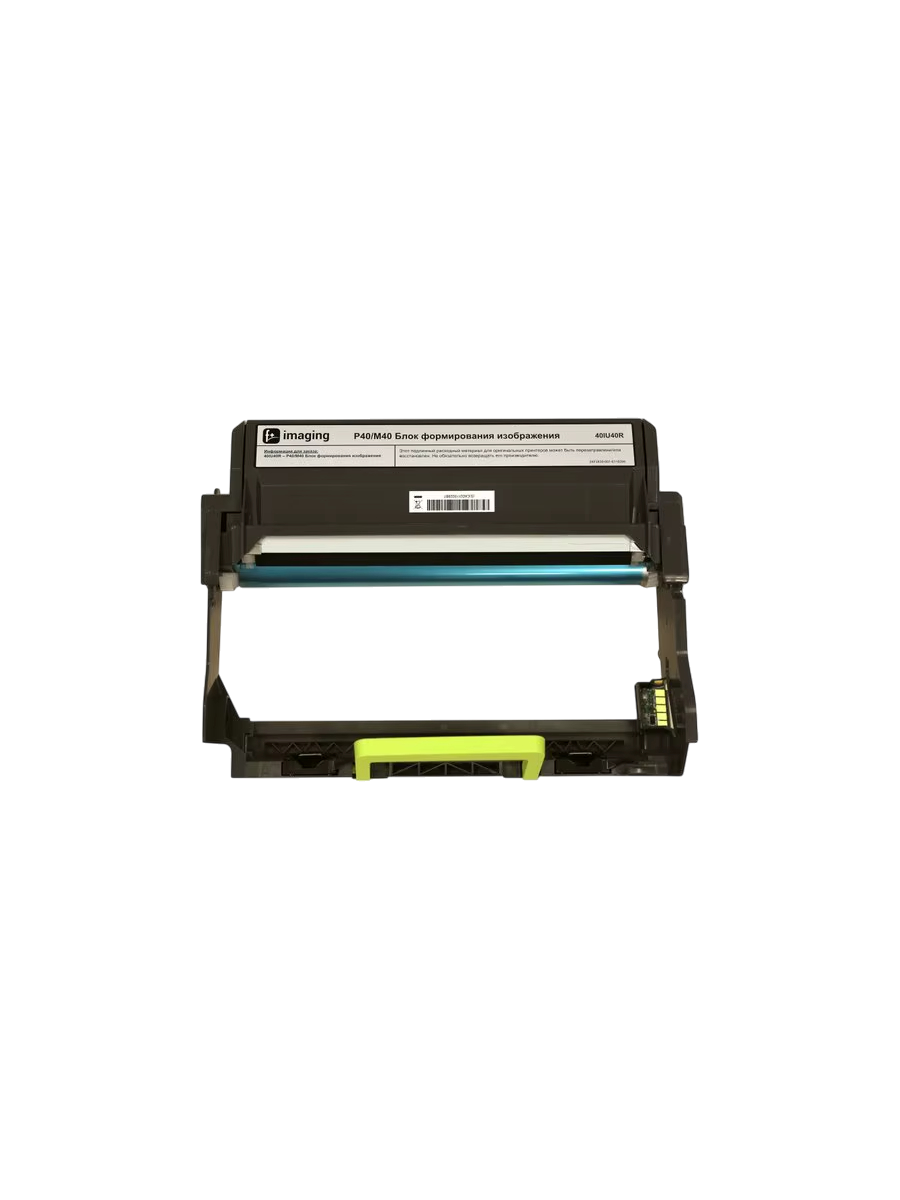 Фотобарабан 40IU40R для Lexmark MS331, MS431 черный 1