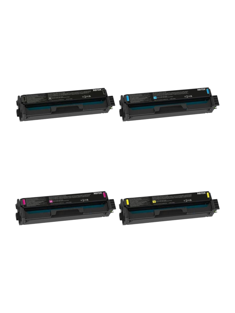 Картриджи 006R04387-006R04388-006R04389-006R04390 для Xerox 1