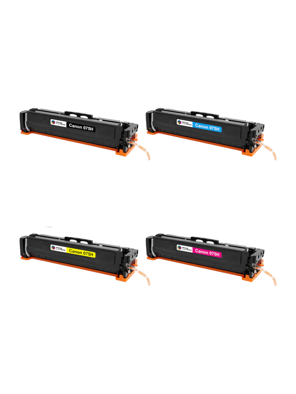 Картриджи 075H для Canon SENSYS LBP646Cdw 1