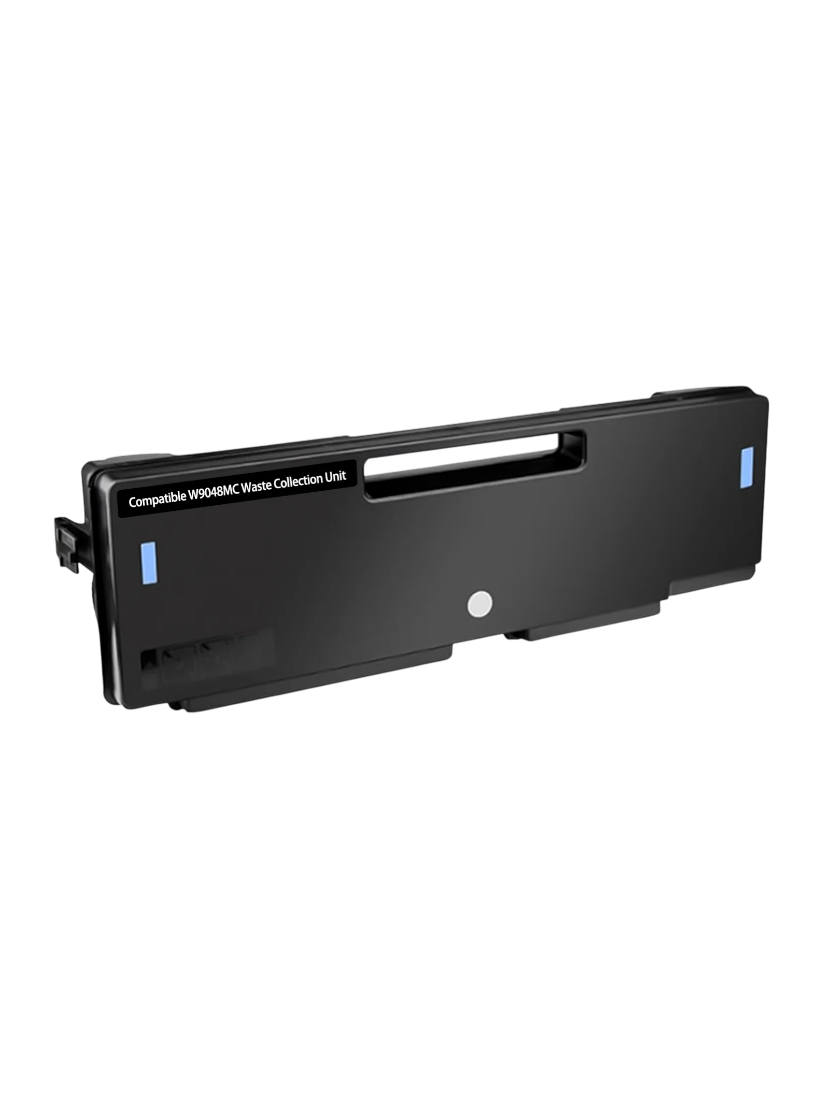 Бункер отработанного тонера W9048MC для HP черный 1