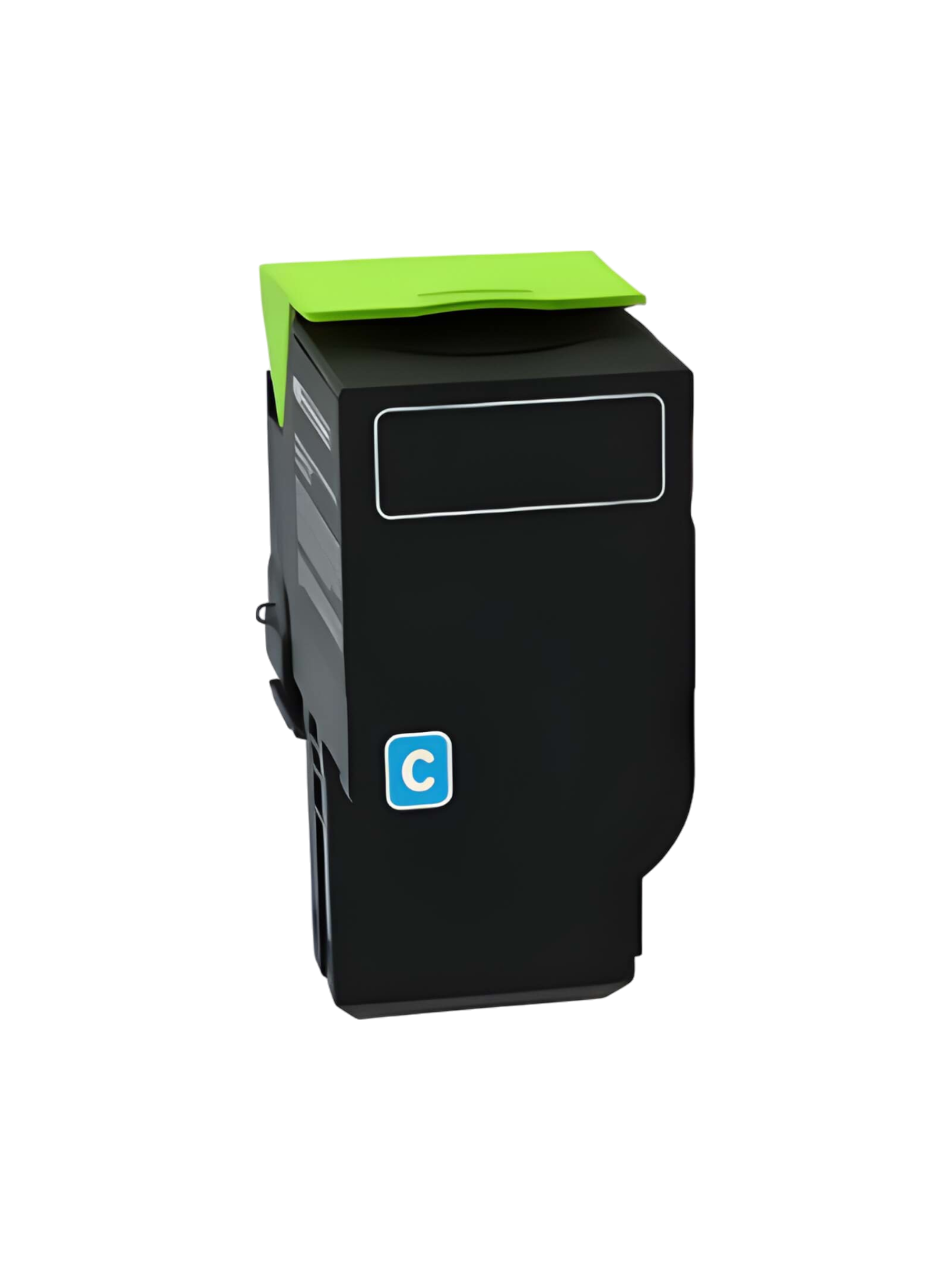 Картридж 78C5XCE для Lexmark CS421, CX421 голубой 1