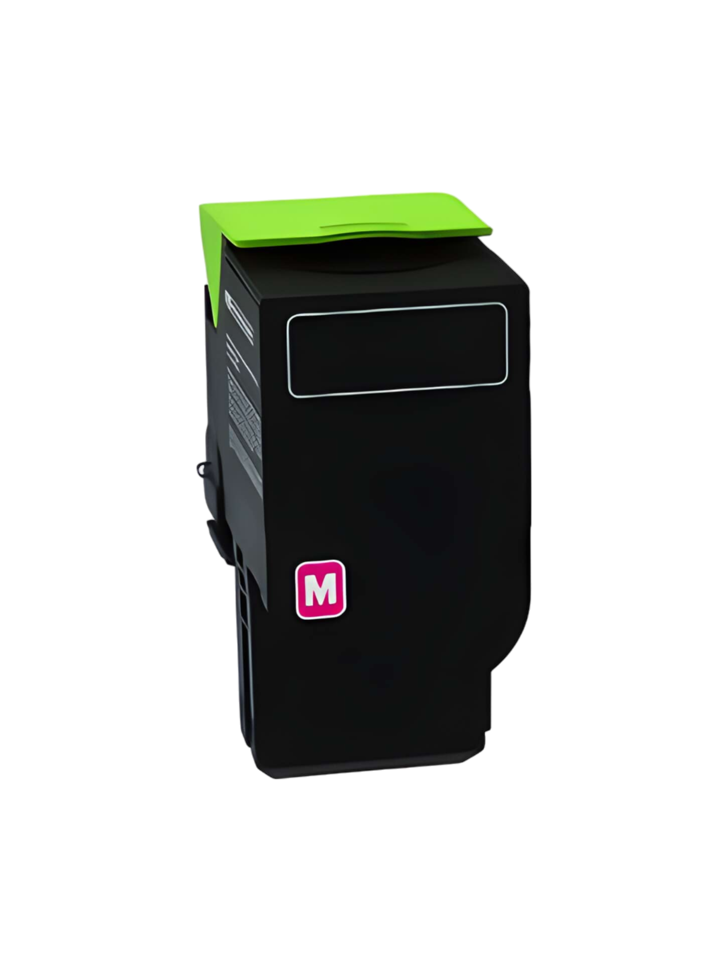 Картридж 78C5XME для Lexmark CS421, CX421 пурпурный 1