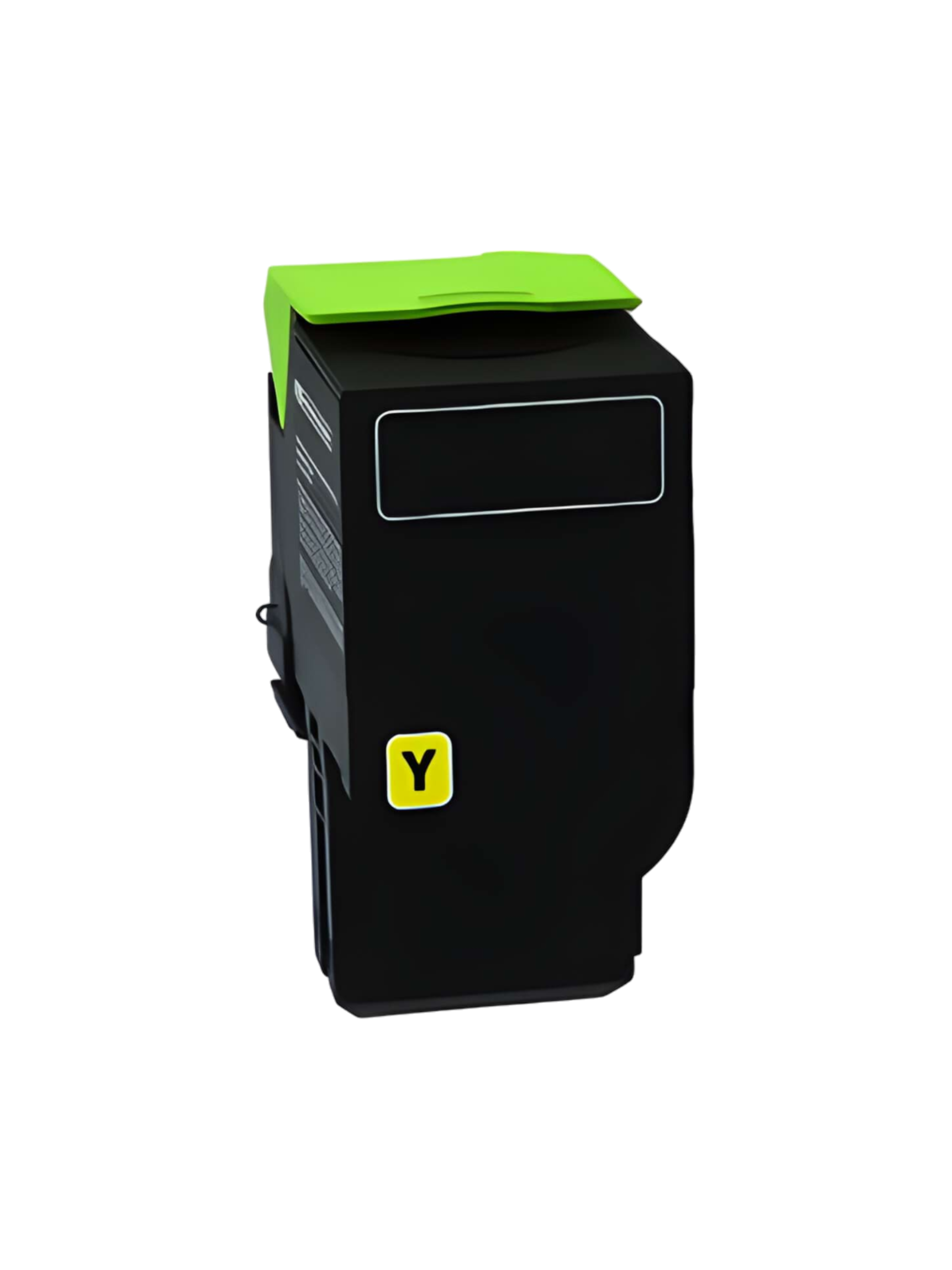 Картридж 78C5XYE для Lexmark CS421, CX421, CX522 желтый 1