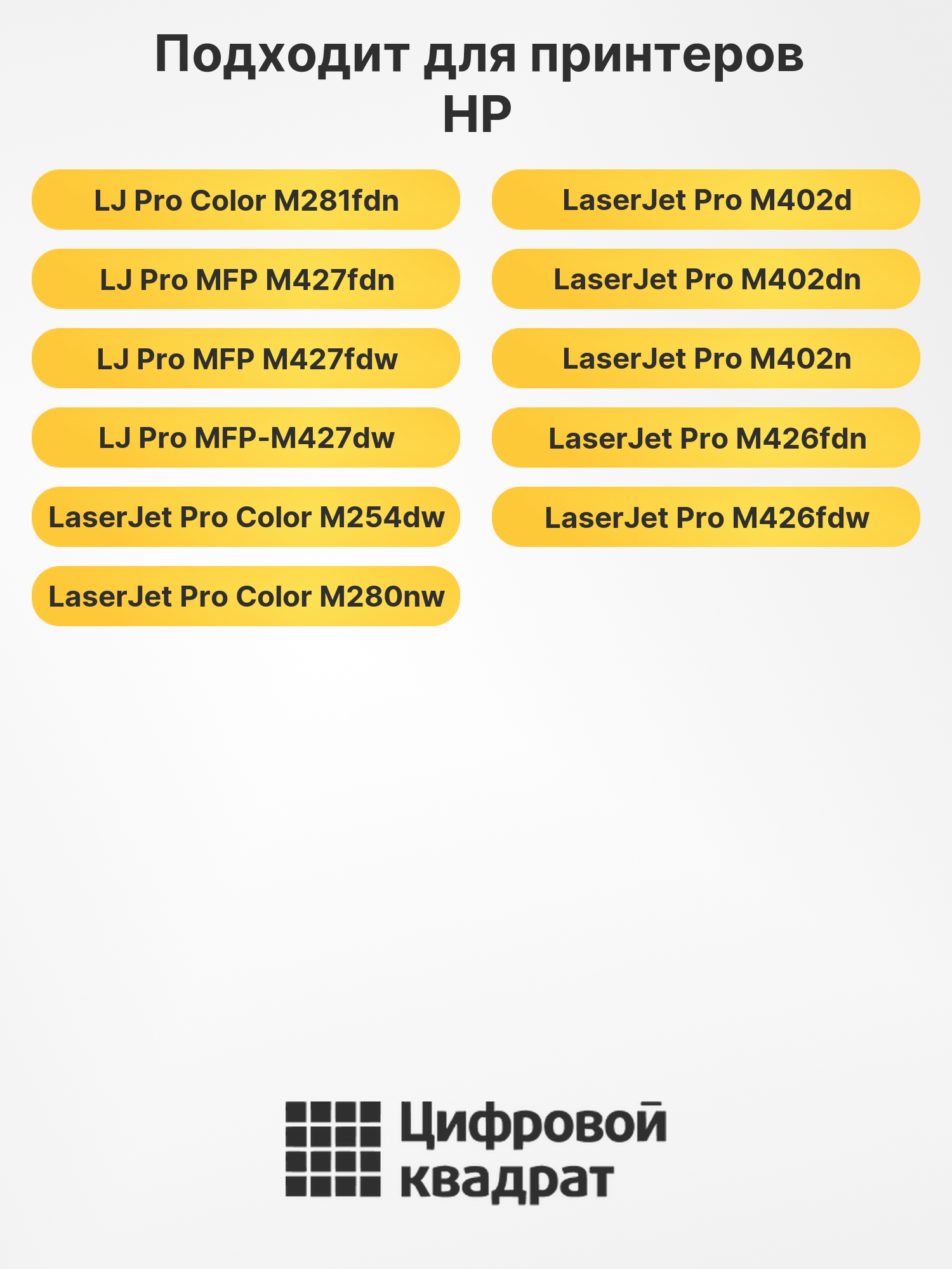 Заправочный комплект для HP LJ Pro Color M175A 2