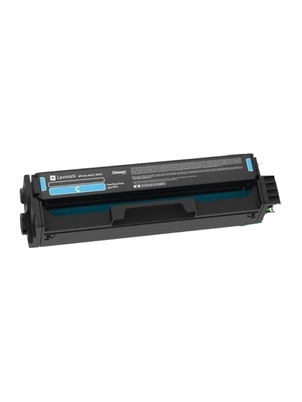Картридж 20N5XC0 для Lexmark CS331dw, CX331adwe голубой 1