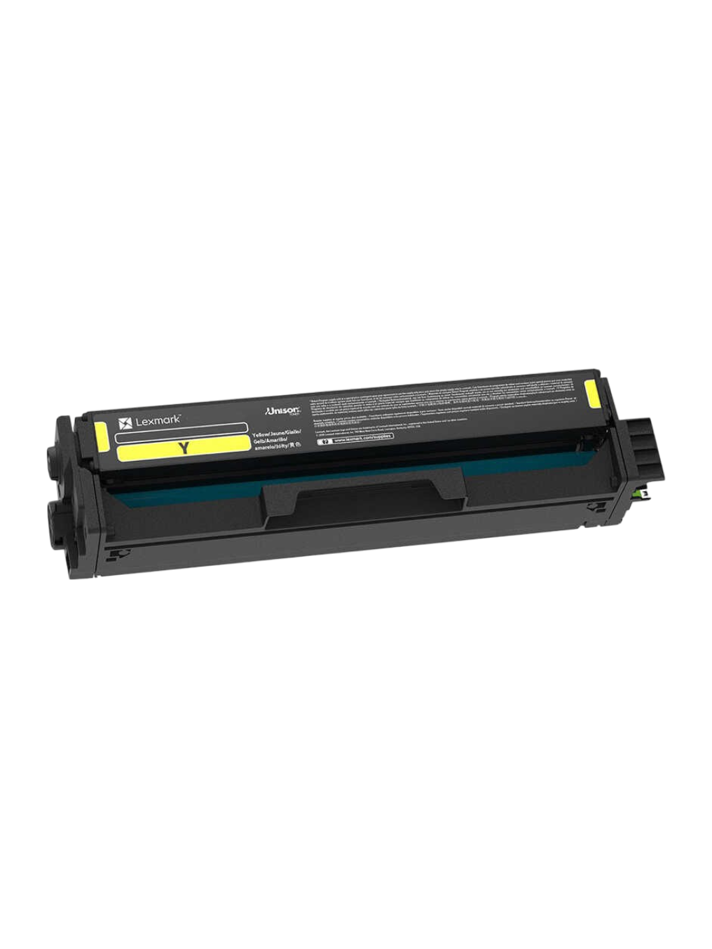 Картридж 20N5XY0 для Lexmark CS331dw, CX331adwe желтый 1
