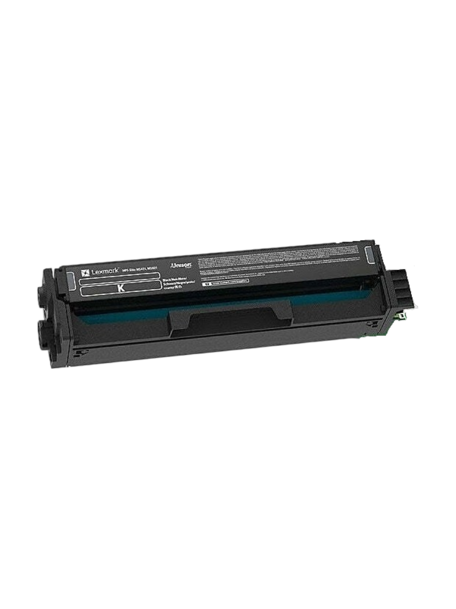 Картридж 20N5XK0 для Lexmark CS331dw, CX331adwe черный 1