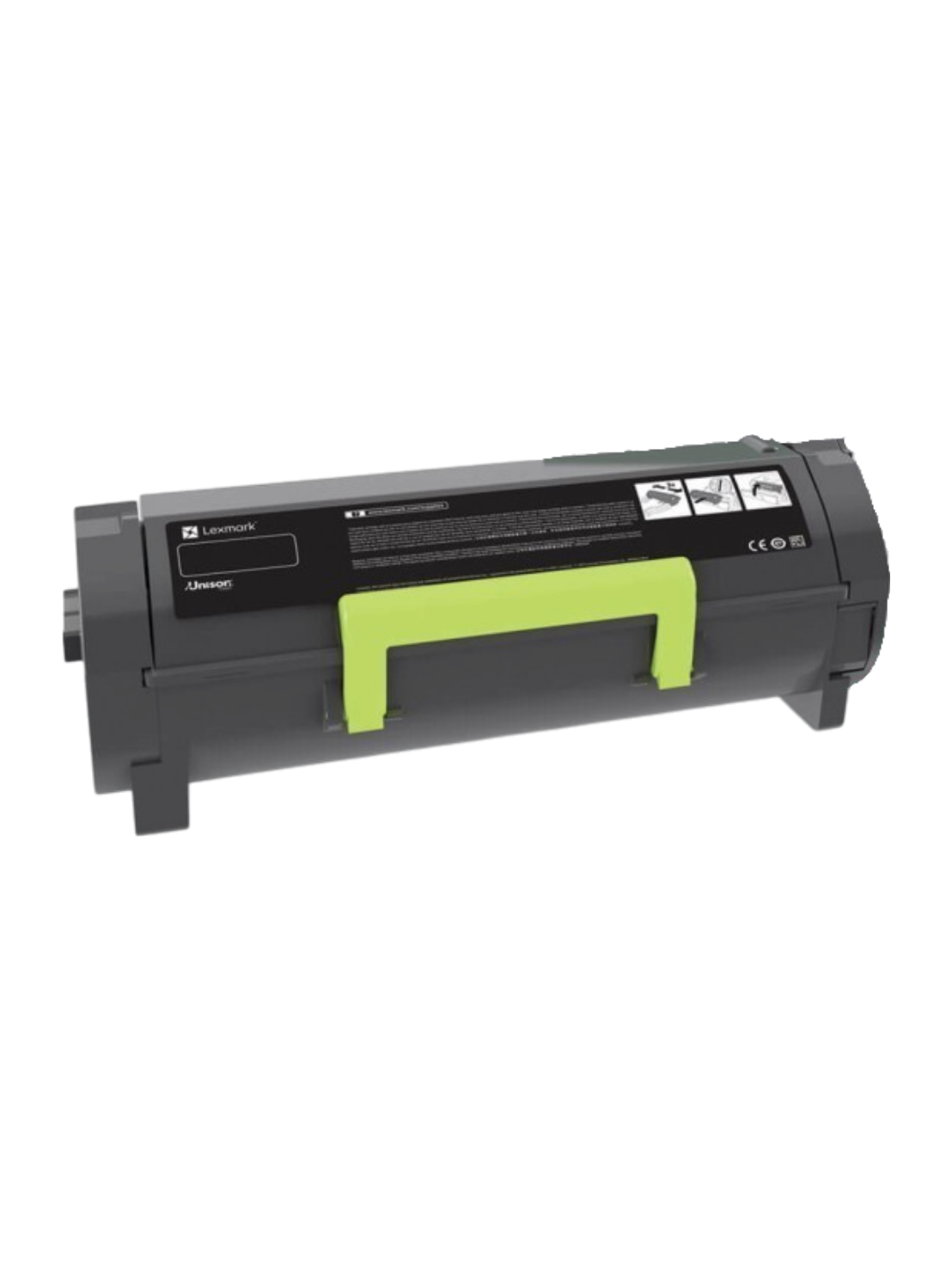 Картридж B255X00 для Lexmark LP B2546, LP B2650 черный 1