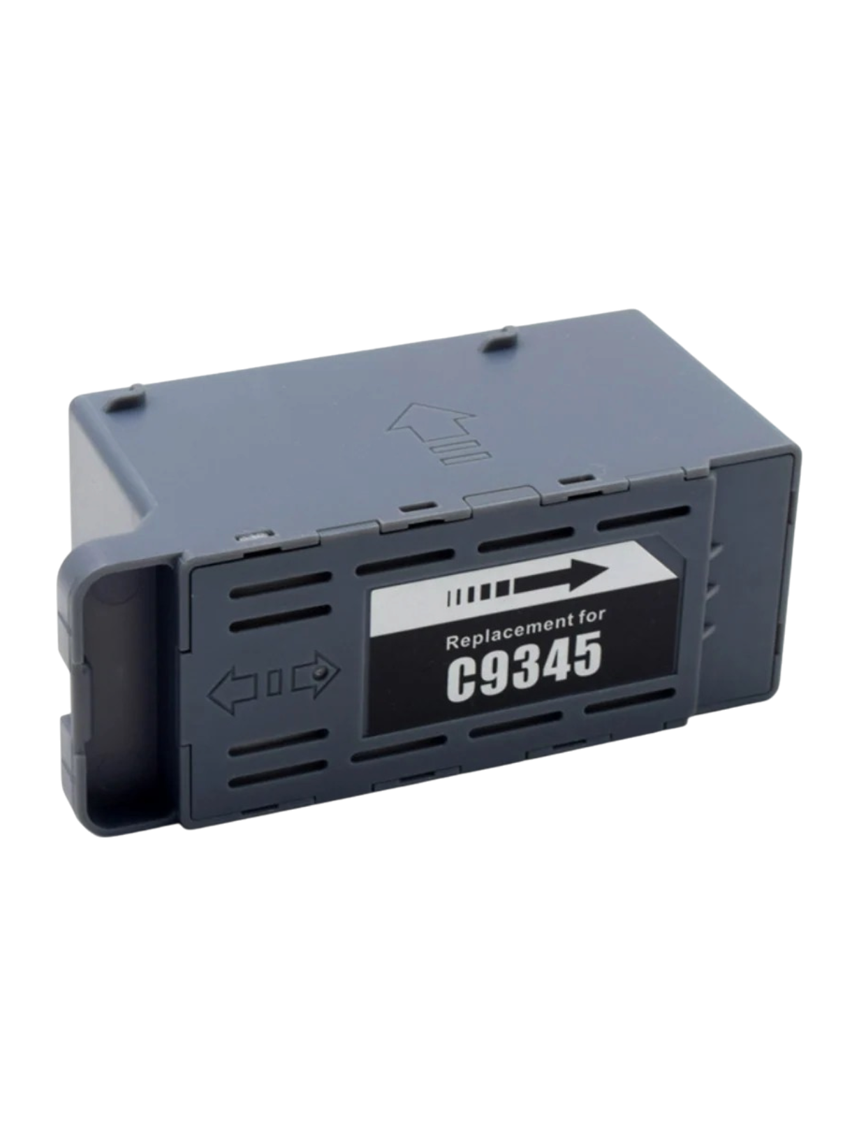 Бункер отработанного тонера C9345 для Epson L6560 черный 1